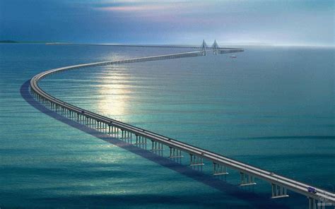 underwater longest bridge in the world|World’s Longest Sea Bridges: The Magnificent 15 – Engineerine.
